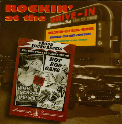 V.A. - Rockin' At The Drive-In - Klik op de afbeelding om het venster te sluiten